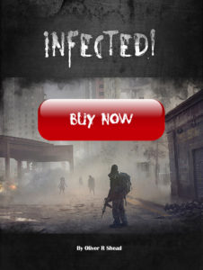 Infected Cover button