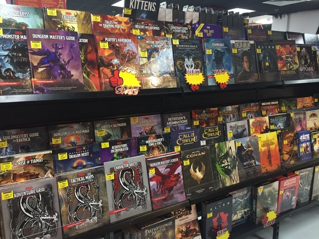 What I Learned Running a Game Shop